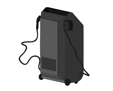 Charger Back